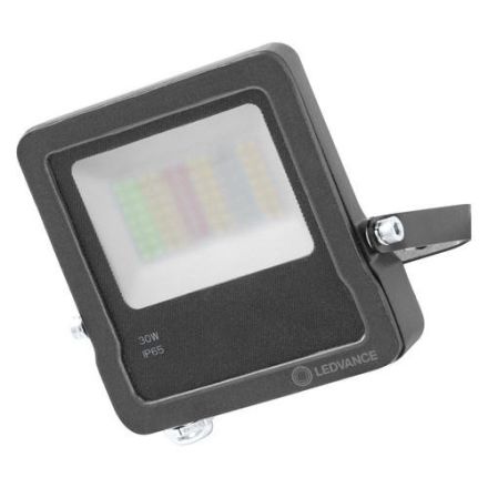 LEDVANCE Osram 4058075474642 SMART OUTD WIFI FLOOD 30W RGBW DG LED spotlight