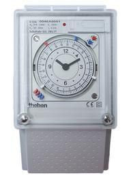 Theben 2850033 timer SUL 285/2T day analogue 3-point/wall mounting.