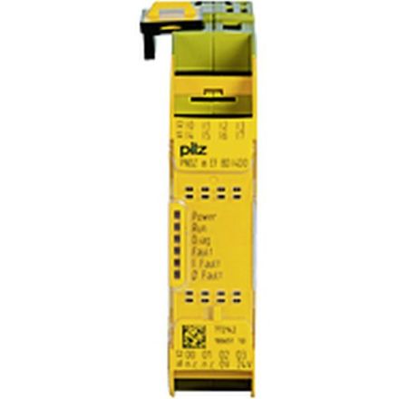 Pilz 772142 PNOZ m EF 8DI4DO control system