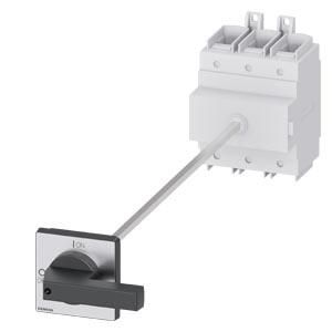 Siemens 3LD2318-0TK11 main switch 3-pole floor mounting
