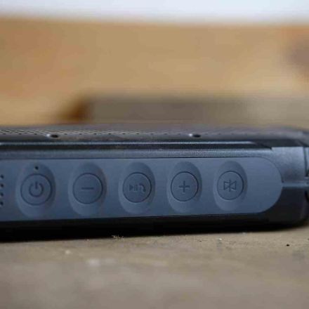 IRONSIDE 100004 Bluetooth speaker 2 x 10 W, 3.7V / 4400 mAh