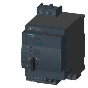 Siemens 3RA6250-1BP32 compact feeder AC/DC 110-240V 50-60Hz