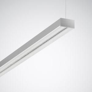 Trilux 6899740 SFlow H2 L MRX LED 6400 840 ET 03 LED pendant light, silver