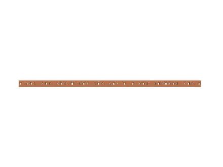 ABB Striebel & John ZXM1229 Cu-busbars 40x10mm, L: 965mm copper busbar, assembled, 2CPX042294R9999