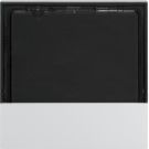Berker 80960189 Cover KNX RTR/room controller Berker S.1/B.3/B.7 polar white glossy