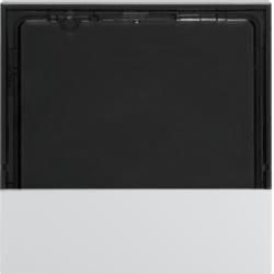 Berker 80960189 Cover KNX RTR/room controller Berker S.1/B.3/B.7 polar white glossy