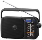 Panasonic RF-2400DEG-K portable radio