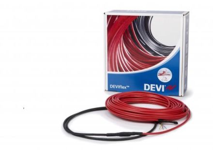 Devi 140F1225 DEVI DEVIflex 10T 70m heating cable