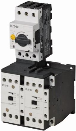Eaton MSC-R-16-M17 (230V50HZ) reversing starter, 3-pole, 7.5 kW/400 V/AC3, 50 kA , 283186
