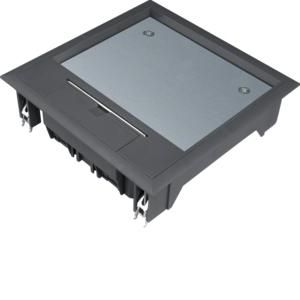 TEHALIT VQ06129005 supply unit Q06 12mm deep black