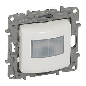 Legrand 764583 motion detector Niloe BWM comfort 2-L ultra white white, (white)