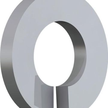 Reisser 000127V038-040000S-1 DIN 127 spring washers, form B, B 4, stainless steel A2, pickled, passivated, packed 100 a