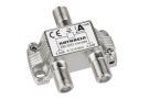 Kathrein EBC02/G 2-way distributor, 3.9 dB