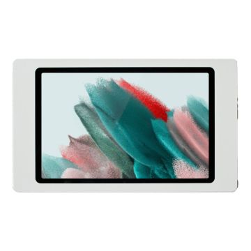 DISPLINE DSP-1-10-3105-00 wall mount Companion Wall | Galaxy Tab A8 10.5 inch | white powder-coated