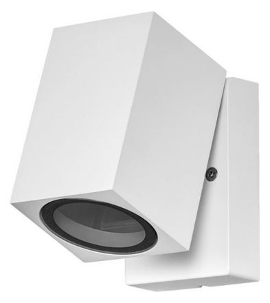 LEDVANCE Osram 4058075763609 ENDURA CLASSIC CUBE ADJ WALL WTGU10 LED wall light