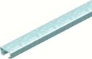 OBO Bettermann AMS3518UP2000FS 2000x35x18 unperforated profile rail, 1112120