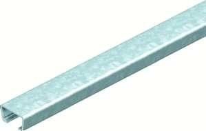 OBO Bettermann AMS3518UP2000FS 2000x35x18 unperforated profile rail, 1112120