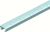 OBO Bettermann AMS3518UP2000FS 2000x35x18 unperforated profile rail, 1112120