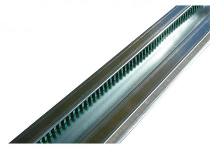BERNER 435410 SZ-K guide rail Z-belt GTA for.