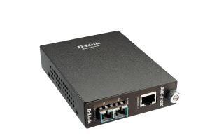 D-Link DMC-810SC/E 1000 Mbps Gigabit Ethernet Converter