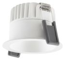 LEDVANCE Osram 4058075799820 SP DK FIX P 8W 930 PS DIM IP44 WT LED recessed ceiling spotlight