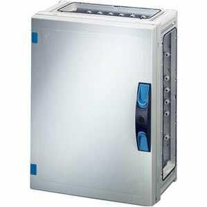 Hensel FP 0250 ENYSTAR 216x306x136m empty housing