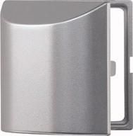 MERTEN 518260 intermediate ring aluminum System M