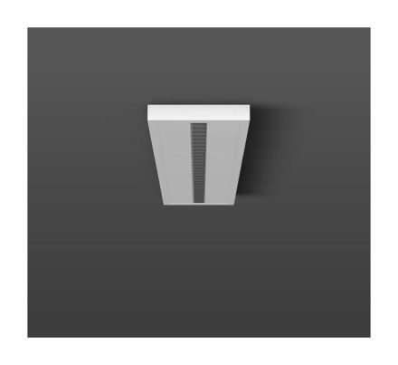 RZB 901690.002.1.76 Sonis EVO 26W 4000K 1202x302x33 DALI LED grid recessed luminaire