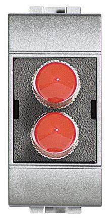 Bticino NT4268ST insert 1 mod. St Duplex