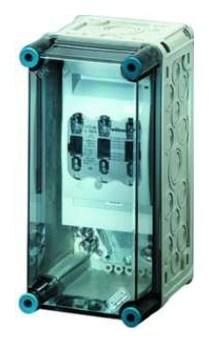 Hensel Mi 5150 fuse housing