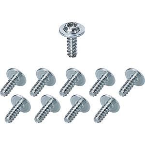 Hensel DKBZ10 10mm Torx T15 9mm washer DK mounting screw