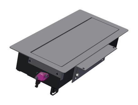 Bachmann 925.500 925500 Top Frame table top 4-way