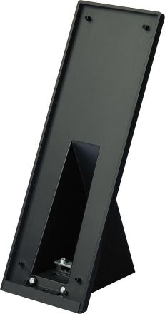 Siedle ZTCV 850-0 S table accessory video in black