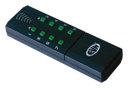 EVN FHS815 8-channel radio handheld transmitter