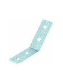 OBO Bettermann GMS L45FT 104x104mm with 4 holes connection angle, 1124669