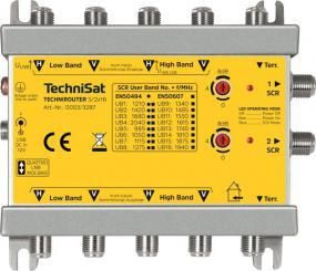 TechniSat TechniRouter-5/2x16
