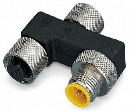 Wago 756-9303/050-000 Sensor-Actuator Cable 5p Series 756 M12