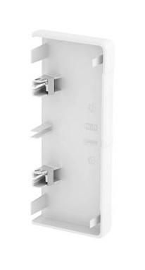 OBO Bettermann GK-E53130RW for Rapid 45-2 130 end piece, 6113280
