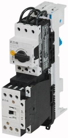 Eaton MSC-D-12-M17 direct starter on busbar adapter, 102977