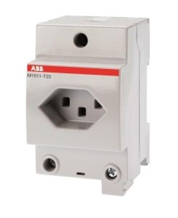 ABB Stotz-Kontakt M1011-T23 socket, 2CSM220695R0721