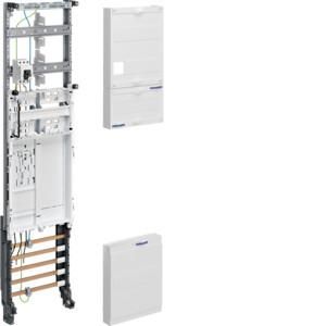 Hager ZH3EH27 complete panel 1-field H1050 1ZP