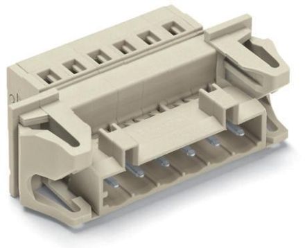 Wago 721-616/114-000 R5mm, 16p, 0.08-2.5mm² pin header