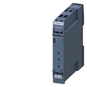 Siemens 3RP2505-1AW30 multifunction time relay 1W 7 time b.