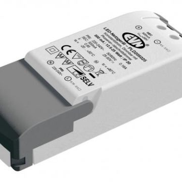 EVN PLD205025 dimmable NG 500mA 12.5-25W P: 220-240V transformer
