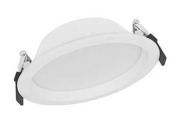 LEDVANCE Osram DOWNLIGHT ALU DOWNLIGHT ALU DALI 150 14W 4000K IP44 WT