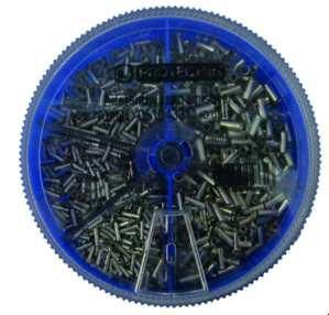 PROTEC.class 05104331 Wire end sleeves dispenser box wire end sleeves PAEHSD3 0.5-2.5qmm