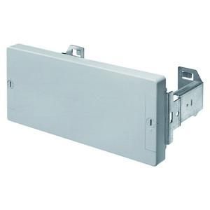 Gewiss GW46429F closed 1HE 800MM RAL7035 cover
