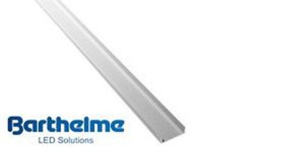 Barthelme 62398823 CATania 30 insert for boards aluminum 3m profile