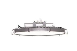 DOTLUX 3642-050120F LED high bay spotlight LIGHTSHOWERevo-satin 110W 5000K frosted cover dimmable DALI Made in Germany