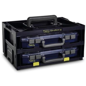 Cimco 446388 CarryMore 55 assortment case